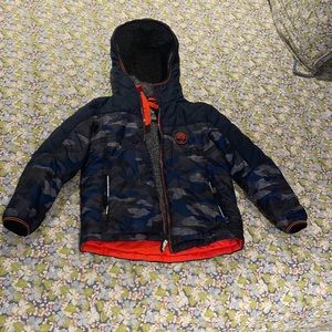 Gerry kids winter jacket size 6